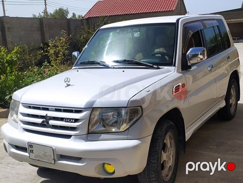 Mitsubishi Pajero io, 2.0 L, 2000 il, 313 000 km — Bakı