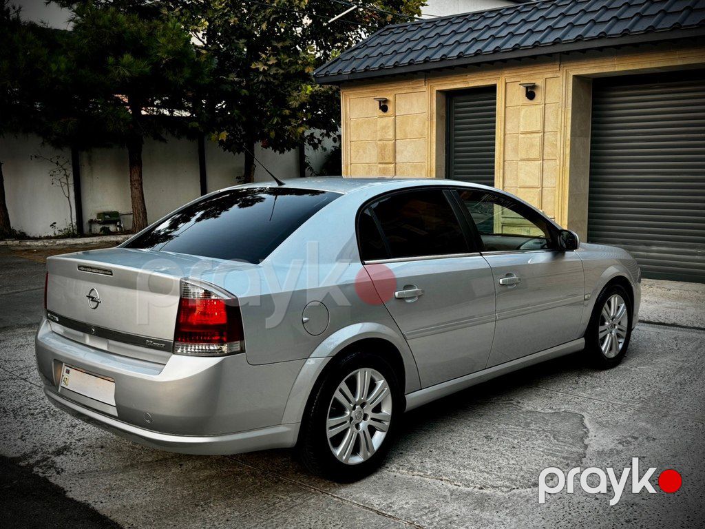 Opel Vectra, 2.2 L, 2005 il, 196 500 km — Avtomobillər, Bakı (3)