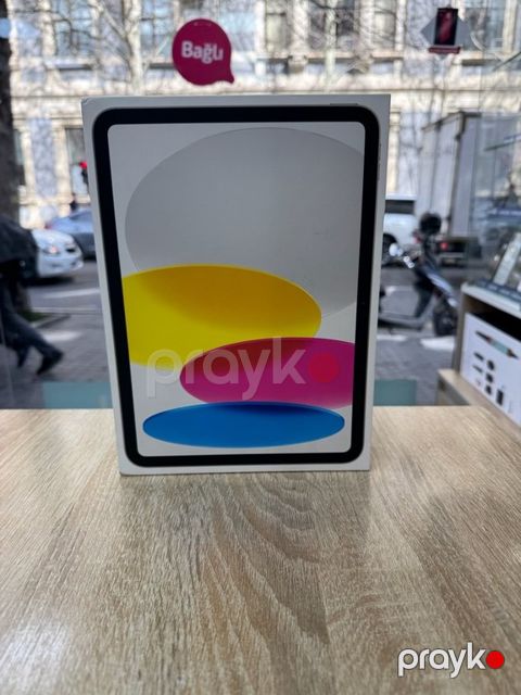 Apple iPad A16 11inch 128GB 2025 — Bakı