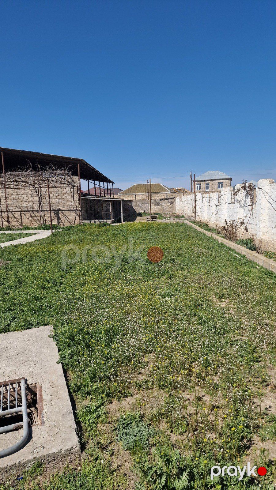 Satılır torpaq 80 sot — Torpaq, Bakı (9)