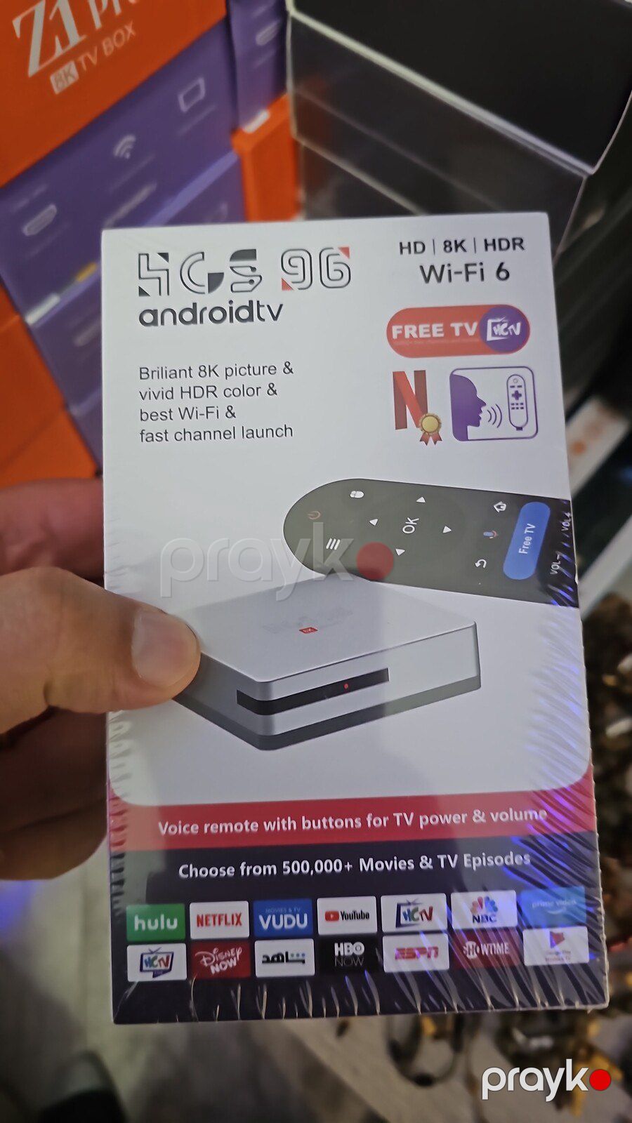 TV boxlar — TV və Video, Bakı (8)