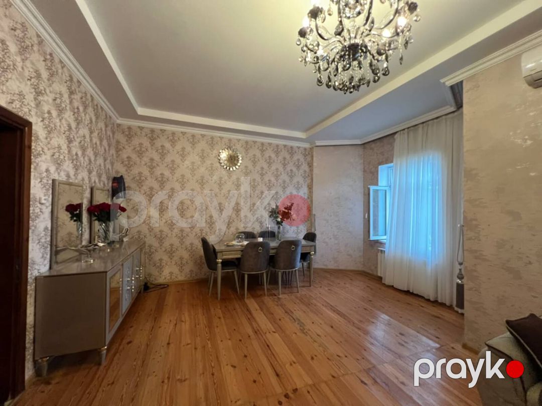 Satılır 4 otaqlı həyət evi/bağ evi 150 m² — Ev, villa, Bakı (4)