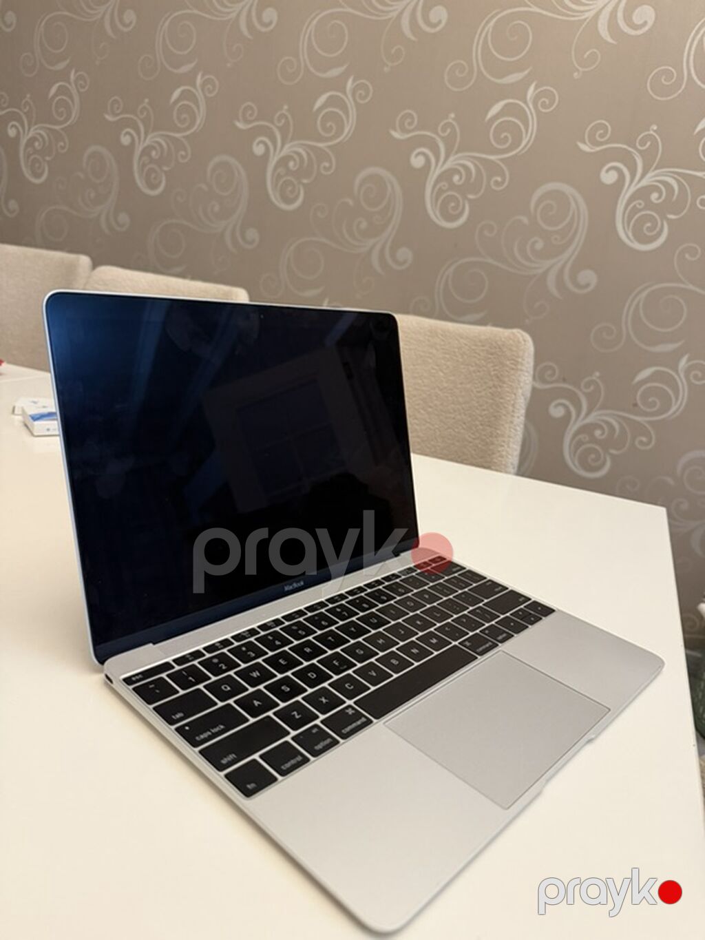 Apple MacBook 12" (Space Gray) 256SSD 8GB RAM - Ekran: 12 düym Retina — Apple Macbook, Digah (3)