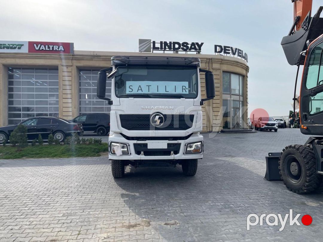 Shacman H3000, 2026 il — Yük avtomobilləri və qoşqular, Bakı (2)