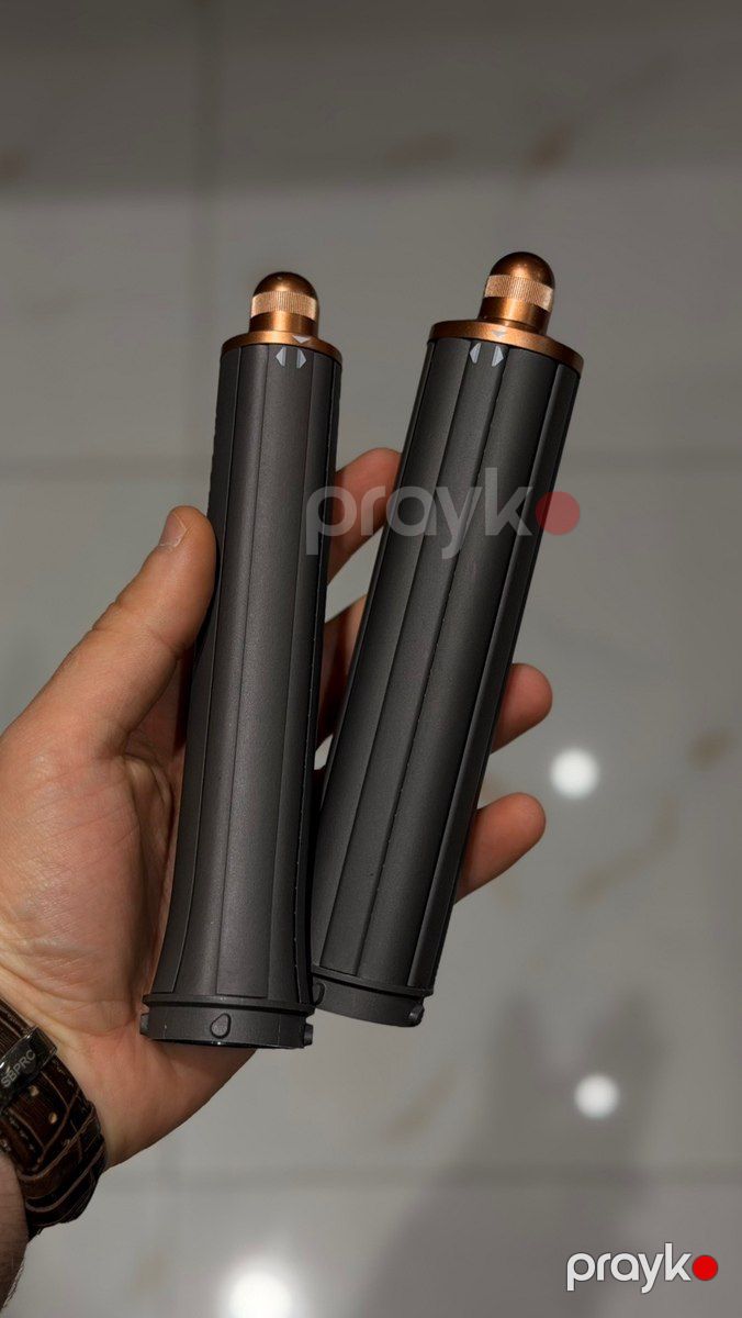 Dyson Airwrap Complete Nickel Copper — Gözəllik və səhiyyə, Bakı (2)