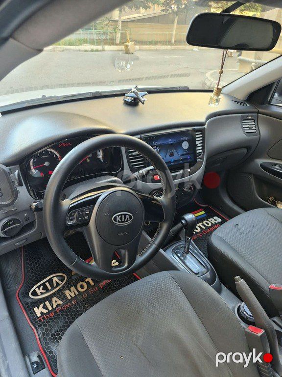Kia Rio, 1.6 L, 2011 il, 197 815 km — Avtomobillər, Xırdalan (9)