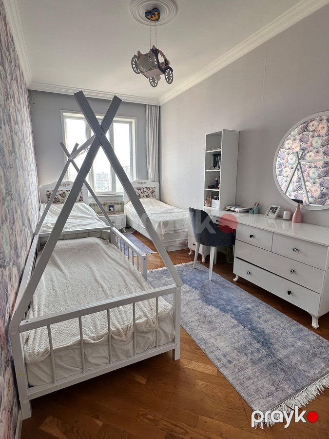 3 otaqlı mənzil, 111 m², Bineqedi r. 9mkr MirCelal küç., Bakı — Mənzil (7)