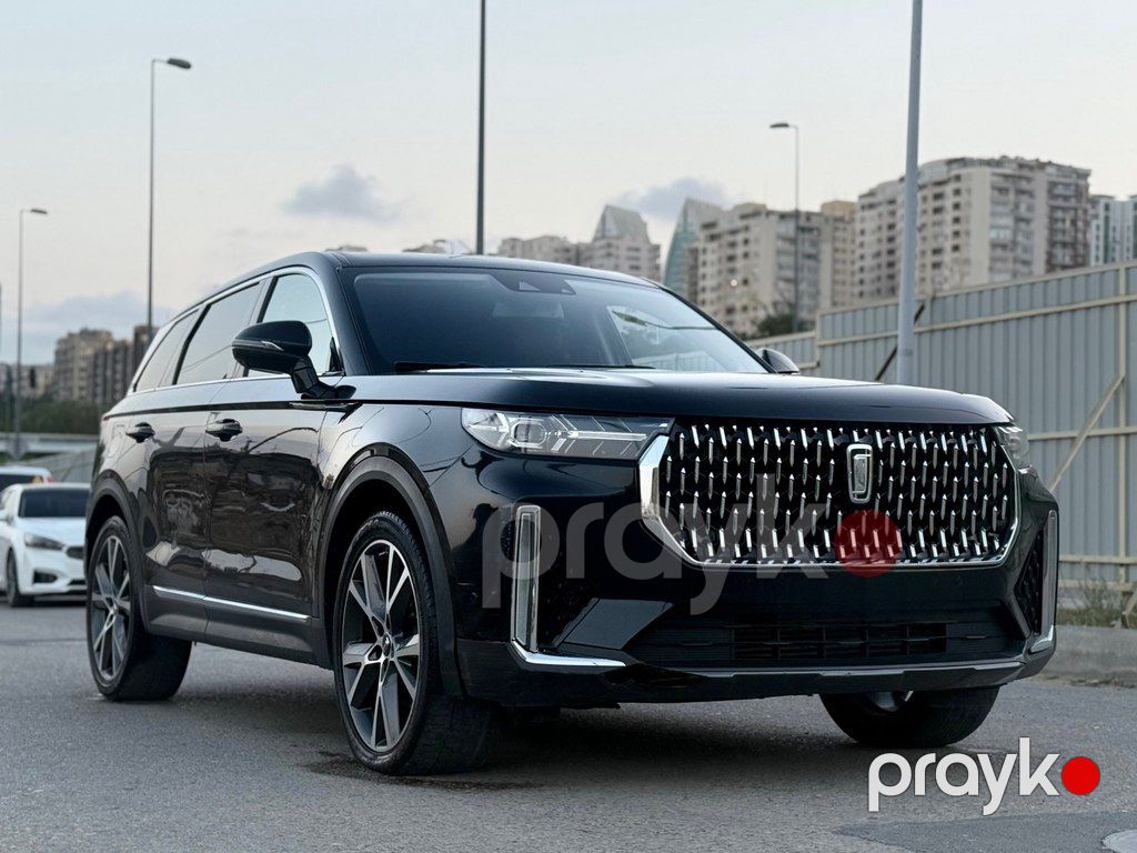 Bestune T99, 2.0 L, 2020 il, 117 000 km — Avtomobillər, Bakı (6)