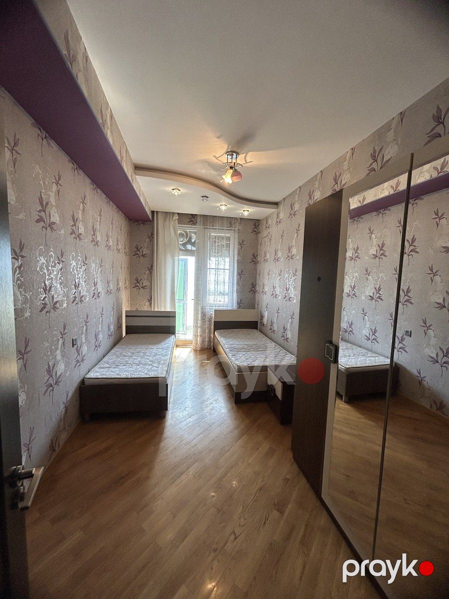 İcarəyə verilir 3 otaqlı yeni tikili 90 m² — Mənzil, Bakı (3)