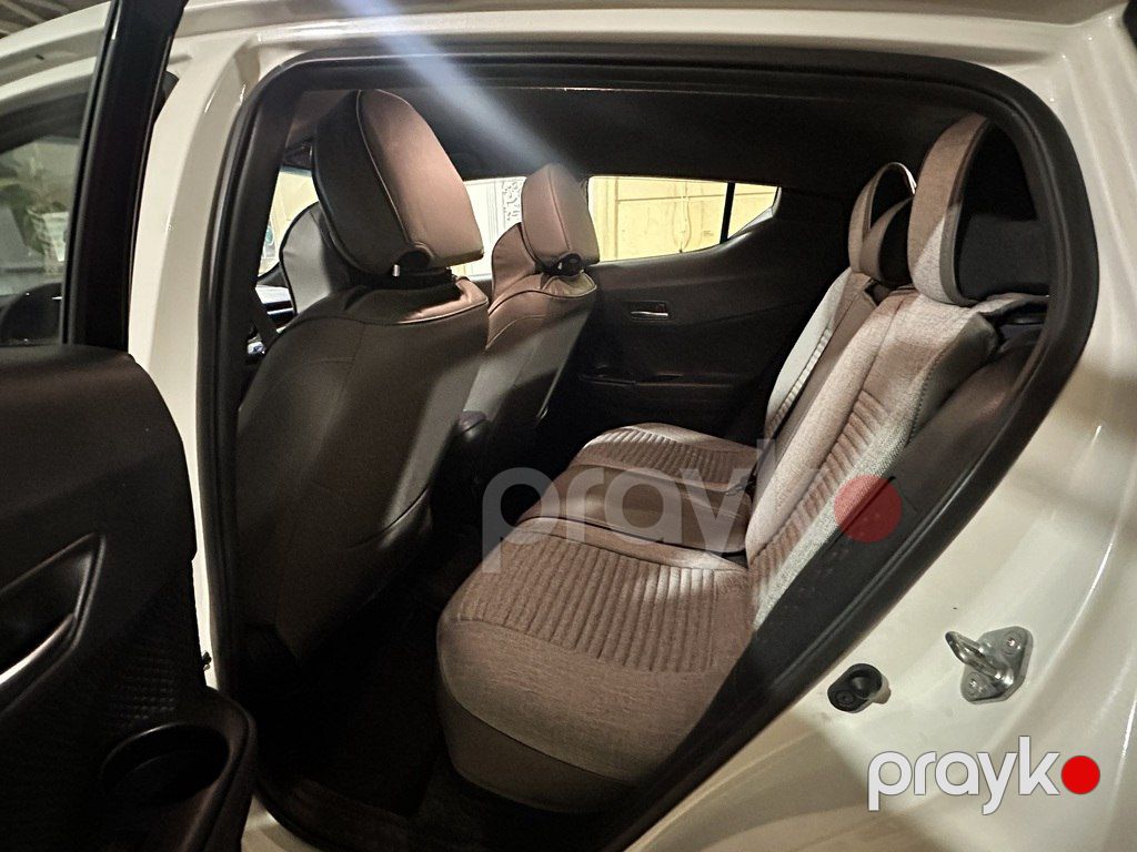 Toyota C-HR, 2.0 L, 2020 il, 101 000 km — Avtomobillər, Bakı (9)