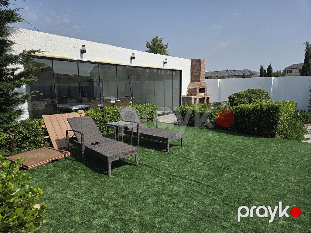 Satılır 6 otaqlı həyət evi/bağ evi 500 m² — Ev, villa, Bakı (7)