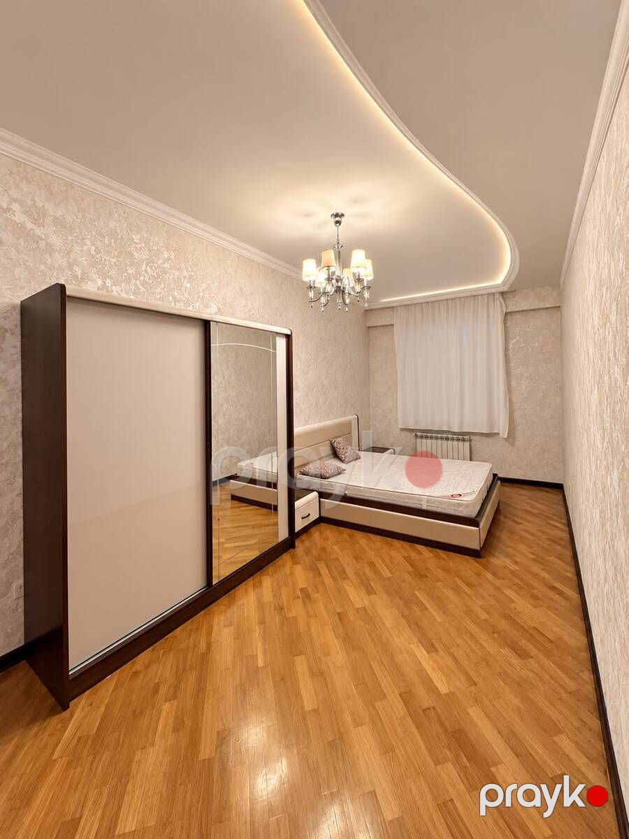 Satılır 3 otaqlı yeni tikili 120 m² — Mənzil, Bakı (7)