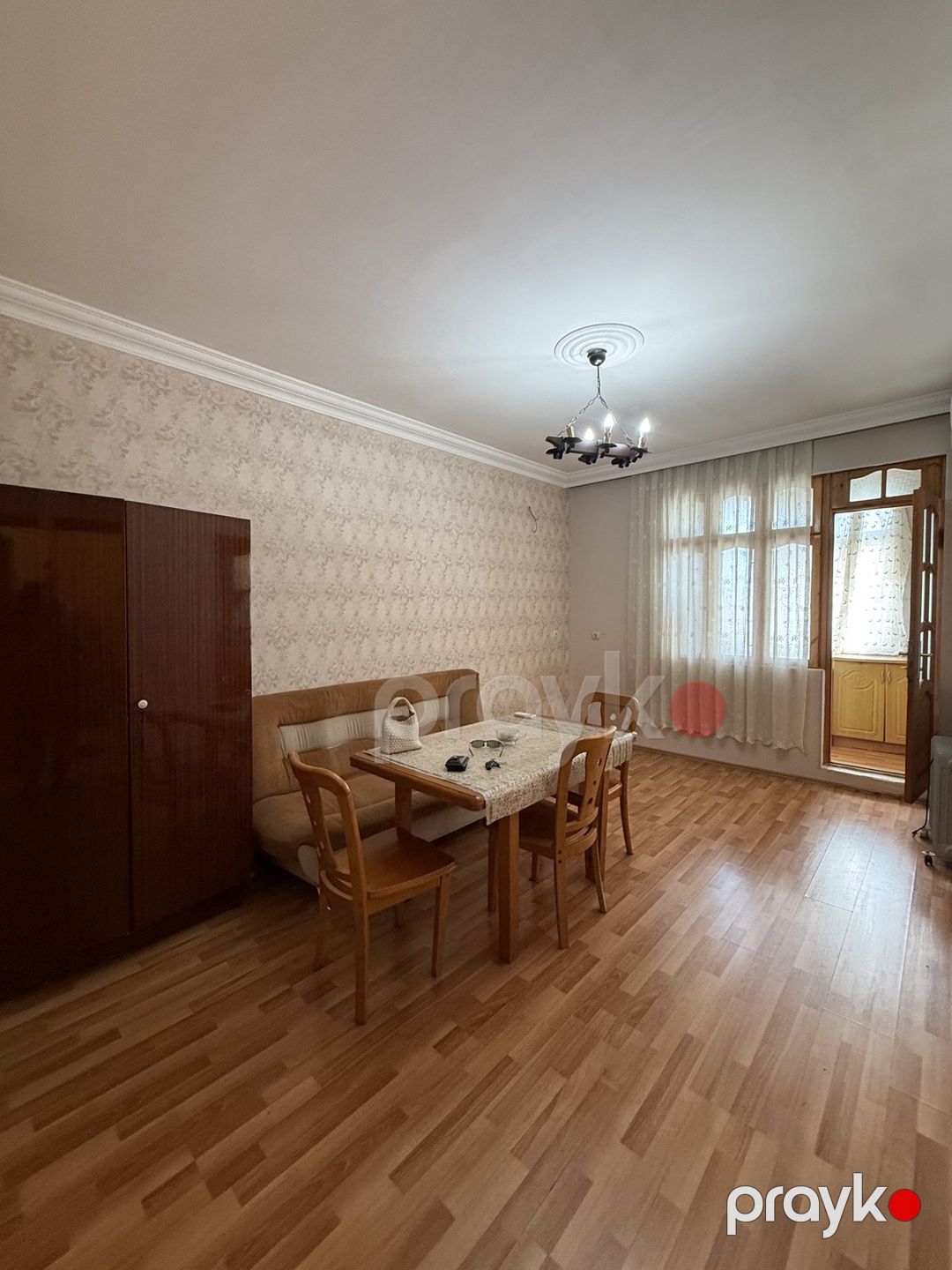Satılır 2 otaqlı köhnə tikili 35 m² — Mənzil, Bakı (12)
