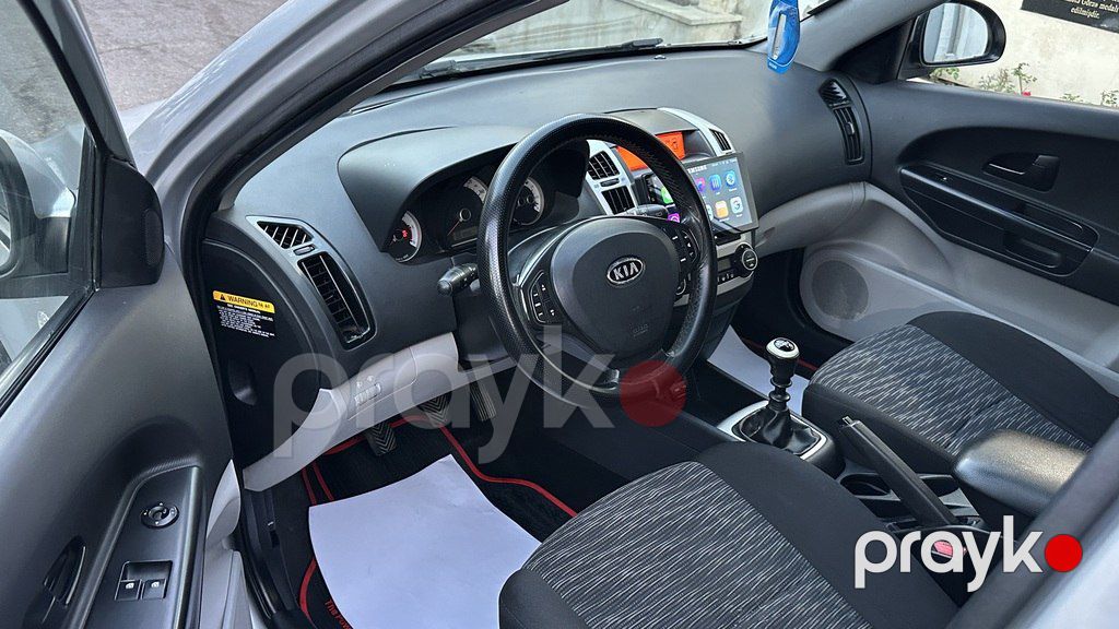 Kia Ceed SW, 1.6 L, 2009 il, 298 000 km — Avtomobillər, Bakı (12)