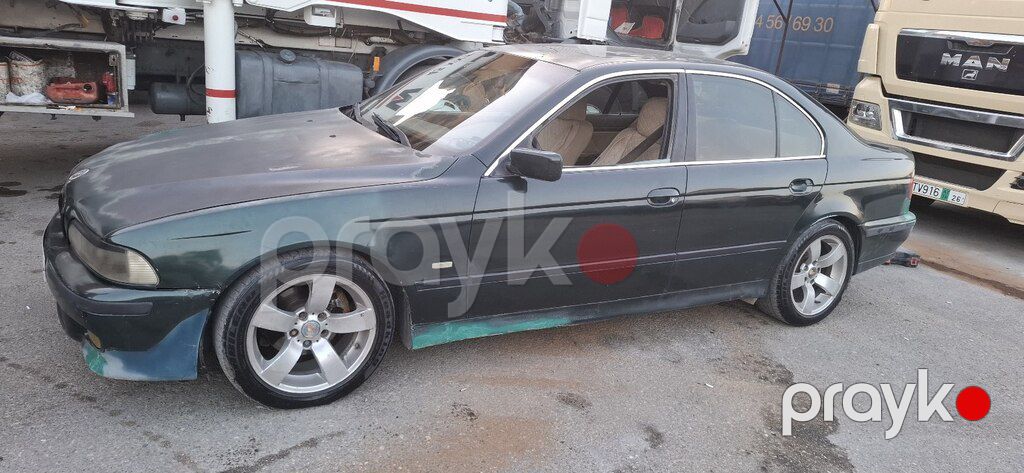 BMW 523, 2.5 L, 1996 il, 280 000 km — Avtomobillər, Bakı (3)
