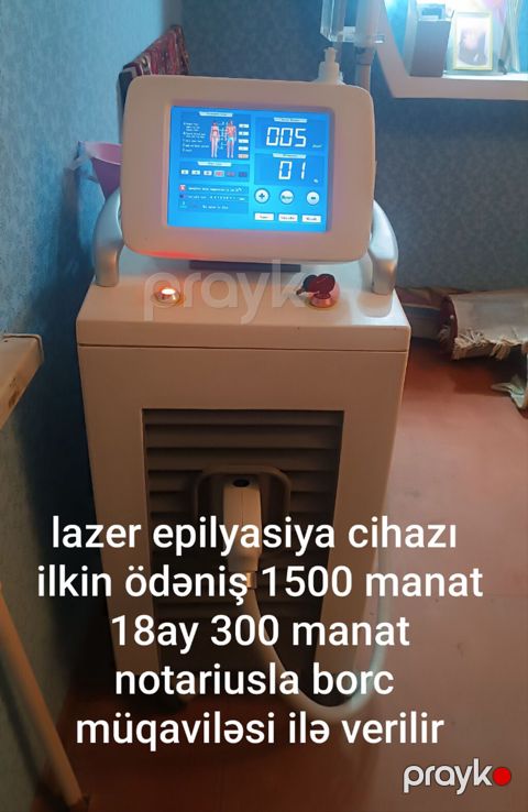 Epilyasiya üçün, Kredit — Bakı