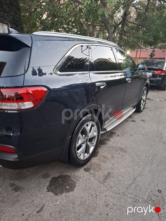 Kia Sorento, 2.0 L, 2017 il, 151 000 km — Avtomobillər, Bakı (4)