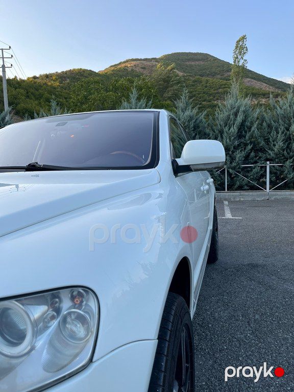 Volkswagen Touareg, 3.2 L, 2004 il, 326 122 km — Avtomobillər, Şəki (9)