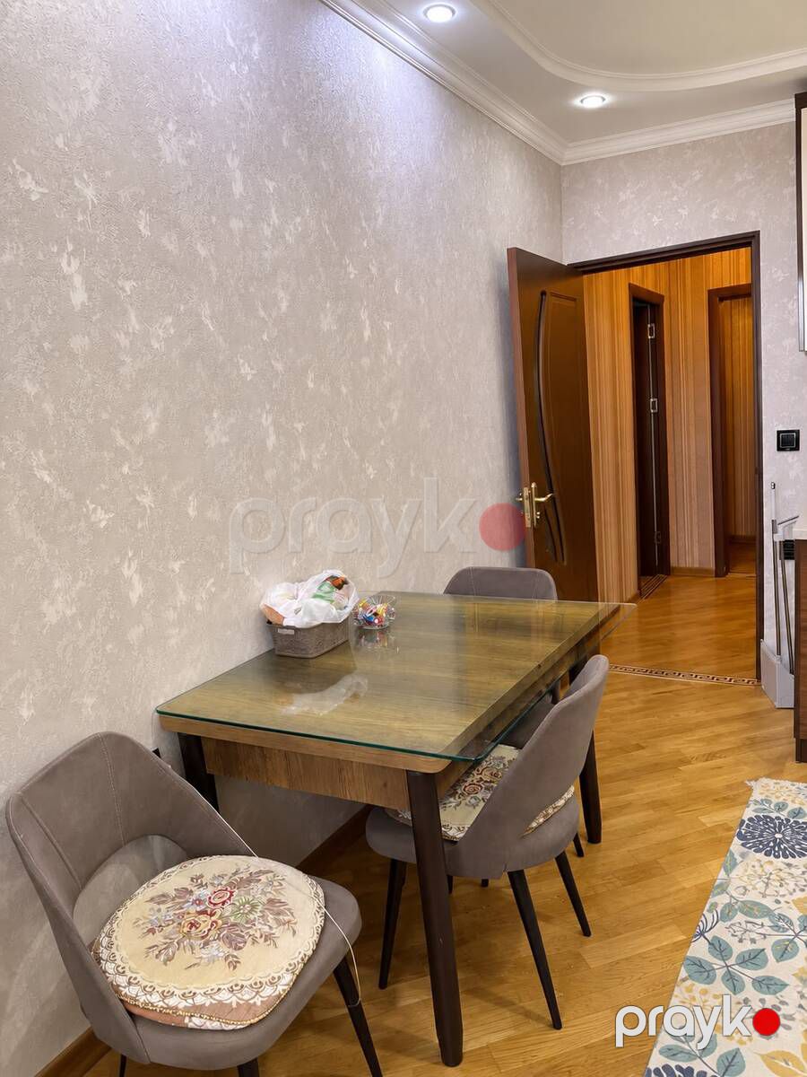 Satılır 3 otaqlı köhnə tikili 86 m² — Mənzil, Bakı (11)