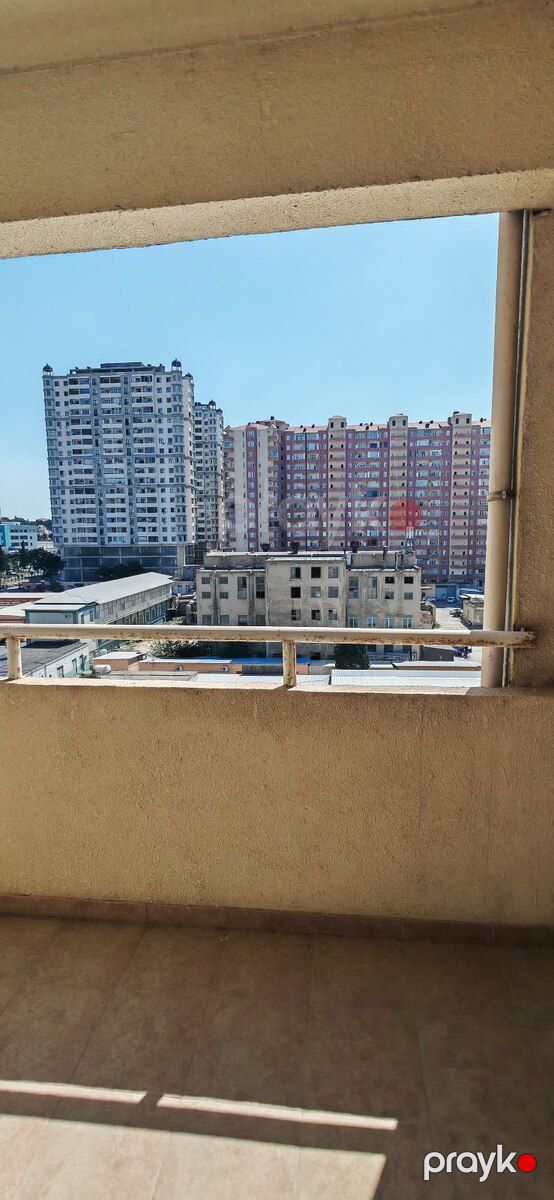 2-otaqlı yeni tikili, Xətai m., 80 m² — Mənzil, Bakı (8)