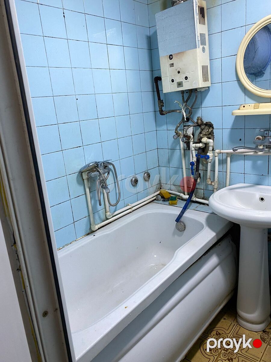 İcarəyə verilir 3 otaqlı köhnə tikili 70 m² — Mənzil, Bakı (7)