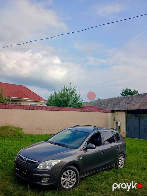 Hyundai i30, 1.6 L, 2008 il, 300 000 km — Avtomobillər, Qəbələ (4)