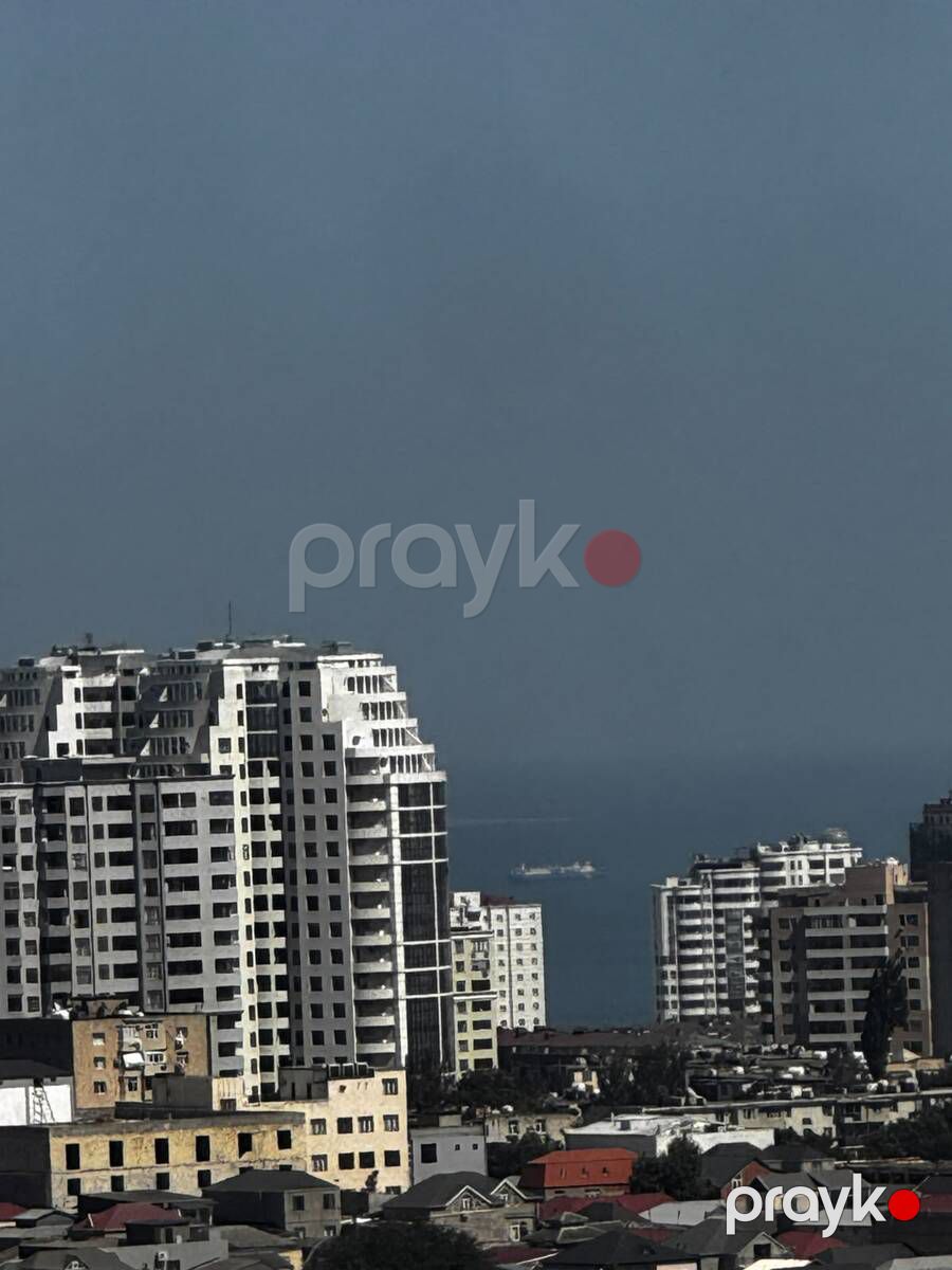 Satılır 3 otaqlı yeni tikili 128 m² — Mənzil, Bakı (3)