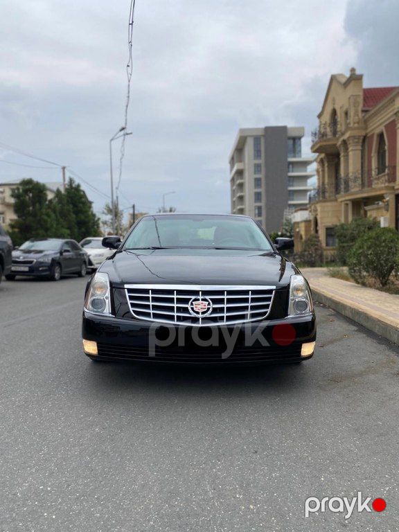 Cadillac DTS, 4.6 L, 2010 il, 108 000 km — Avtomobillər, Bakı