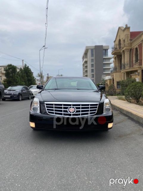 Cadillac DTS, 4.6 L, 2010 il, 108 000 km — Bakı