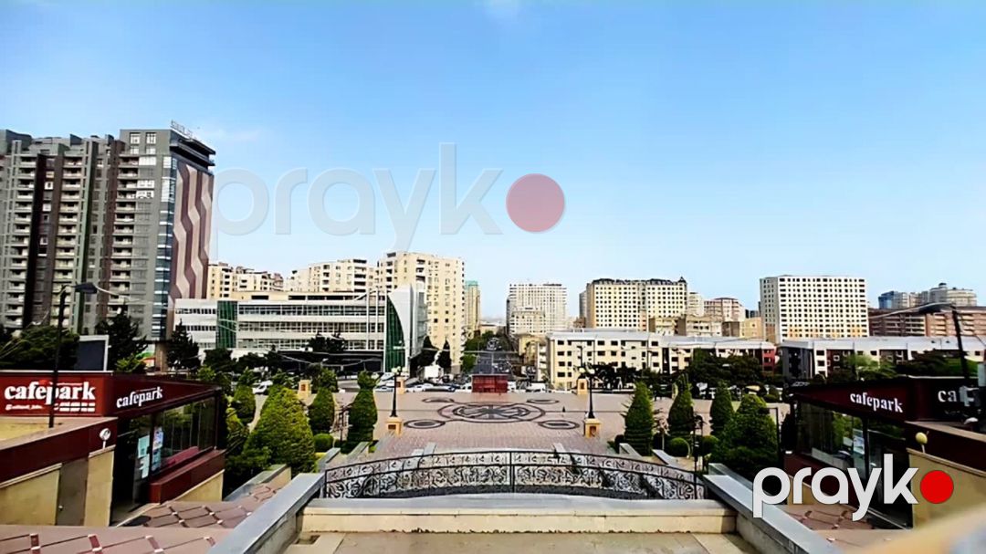 Satılır 3 otaqlı köhnə tikili 90 m² — Mənzil, Bakı