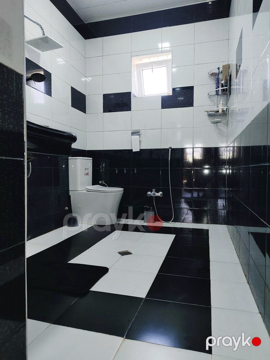 Satılır 4 otaqlı həyət evi/bağ evi 100 m² — Ev, villa, Bakı (10)