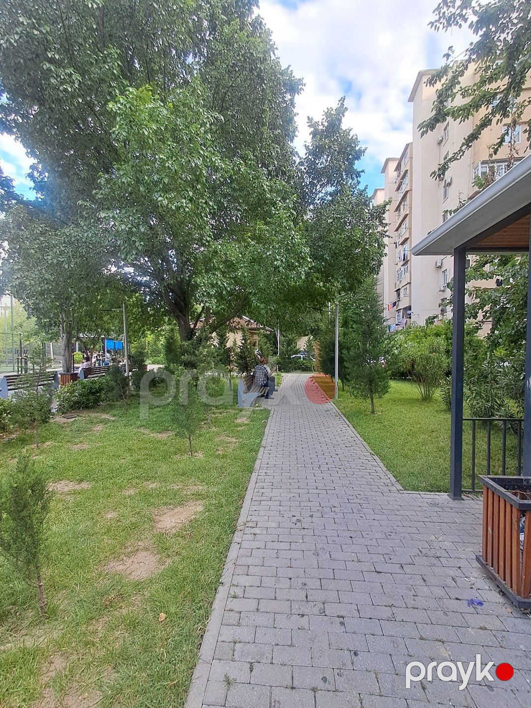 Satılır 2 otaqlı köhnə tikili 70 m² — Mənzil, Bakı (7)