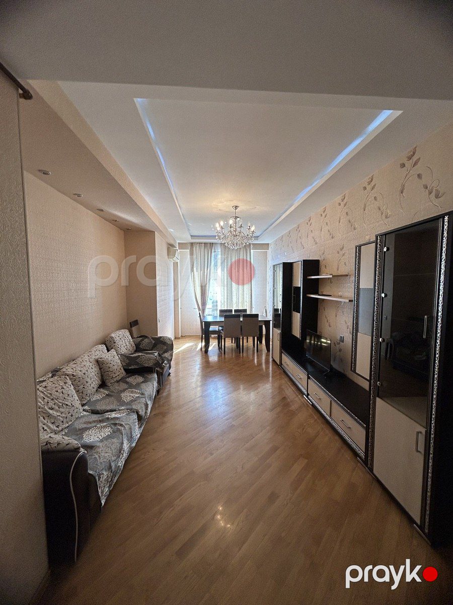 İcarəyə verilir 3 otaqlı yeni tikili 90 m² — Mənzil, Bakı (4)