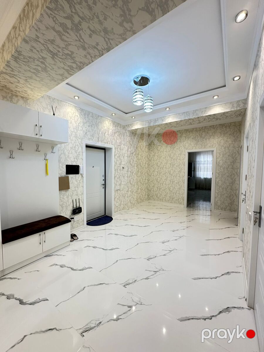 İcarəyə verilir 2 otaqlı yeni tikili 108 m² — Mənzil, Bakı (10)