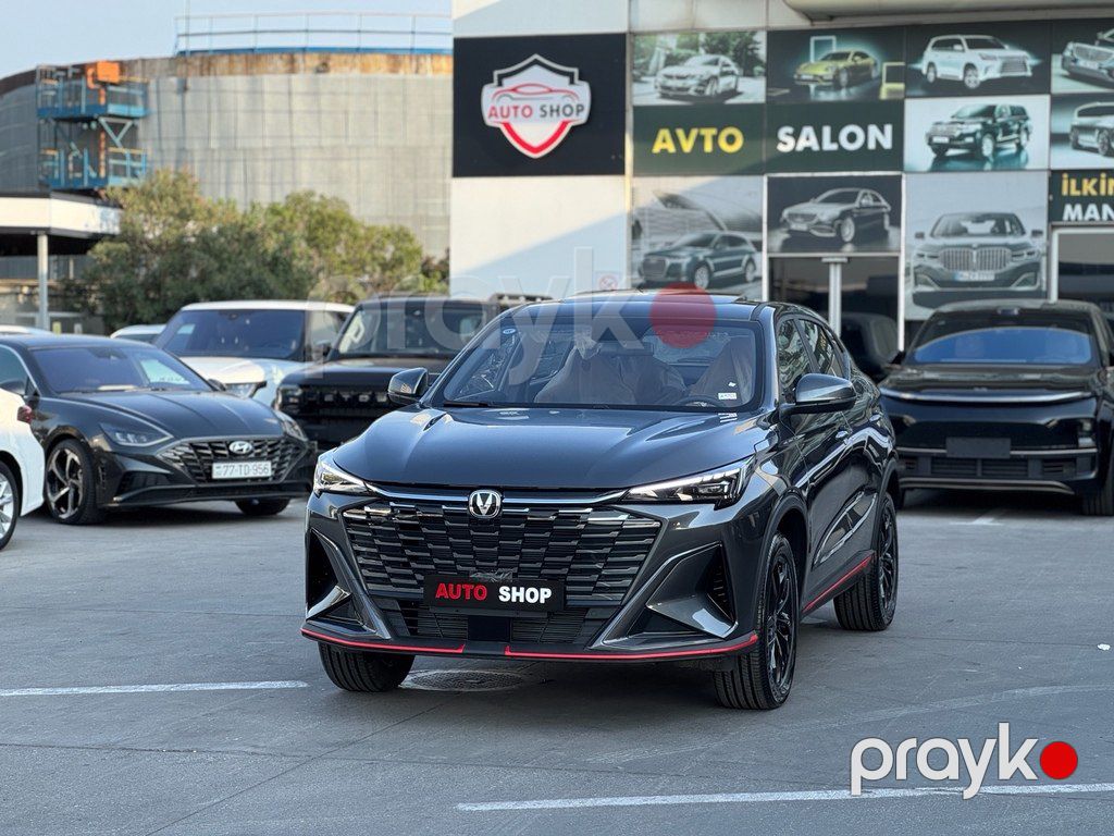 Changan Oshan X5 Plus, 1.5 L, 2026 il, yeni — Avtomobillər, Bakı (10)