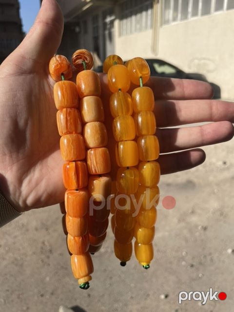 Sıxma kəhrəba — Bakı
