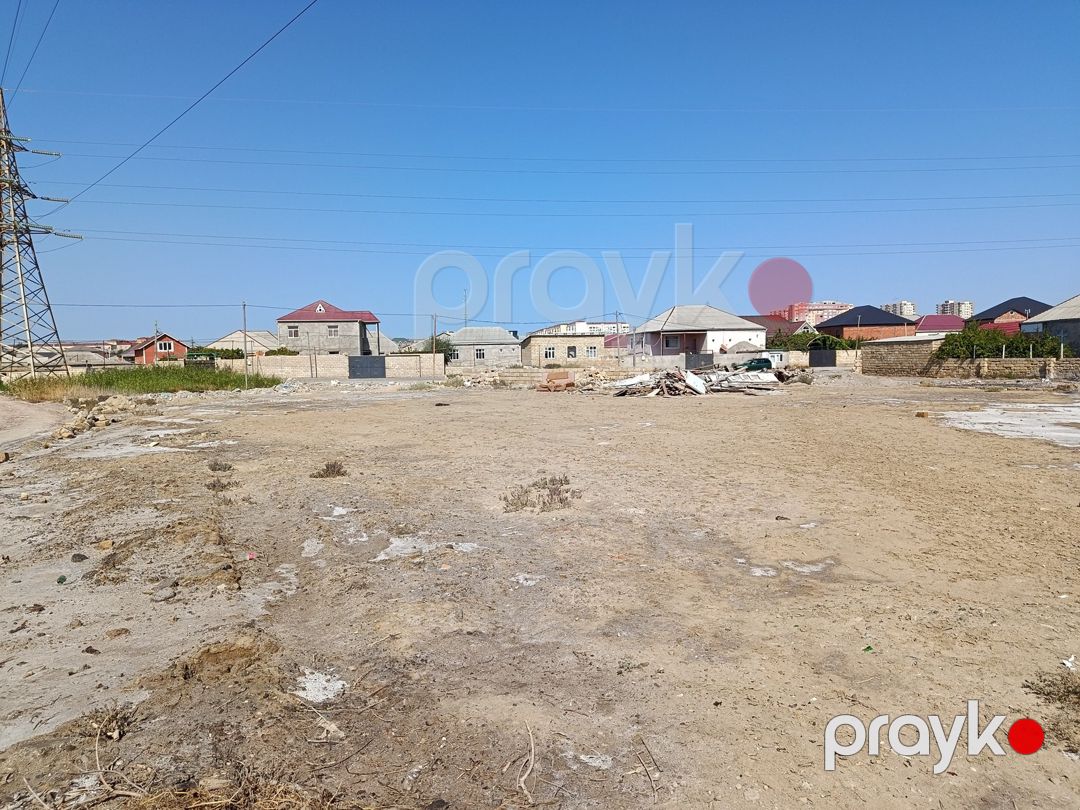 13 sot torpaq sahəsi, Yaşıl dərə qəs — Torpaq, Sumqayıt (5)