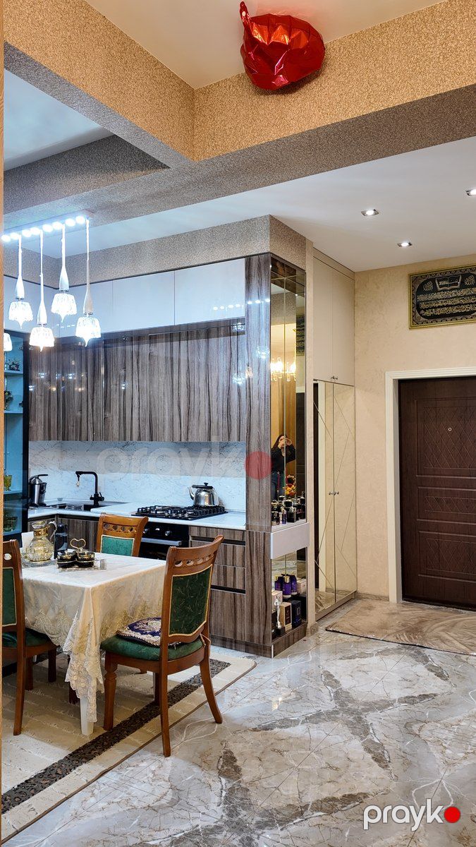 Satılır 2 otaqlı yeni tikili 58 m² — Mənzil, Bakı (5)