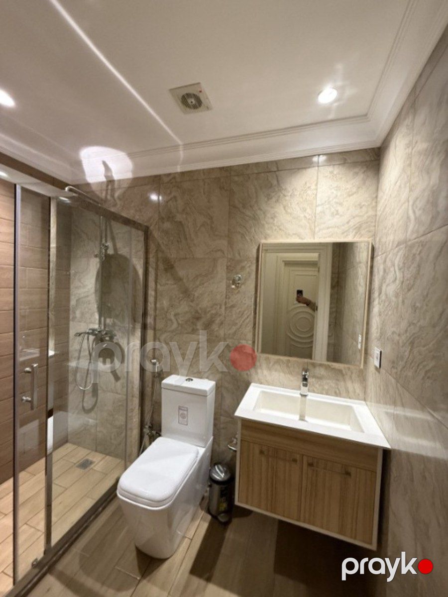 Satılır 3 otaqlı yeni tikili 140 m² — Mənzil, Bakı (7)