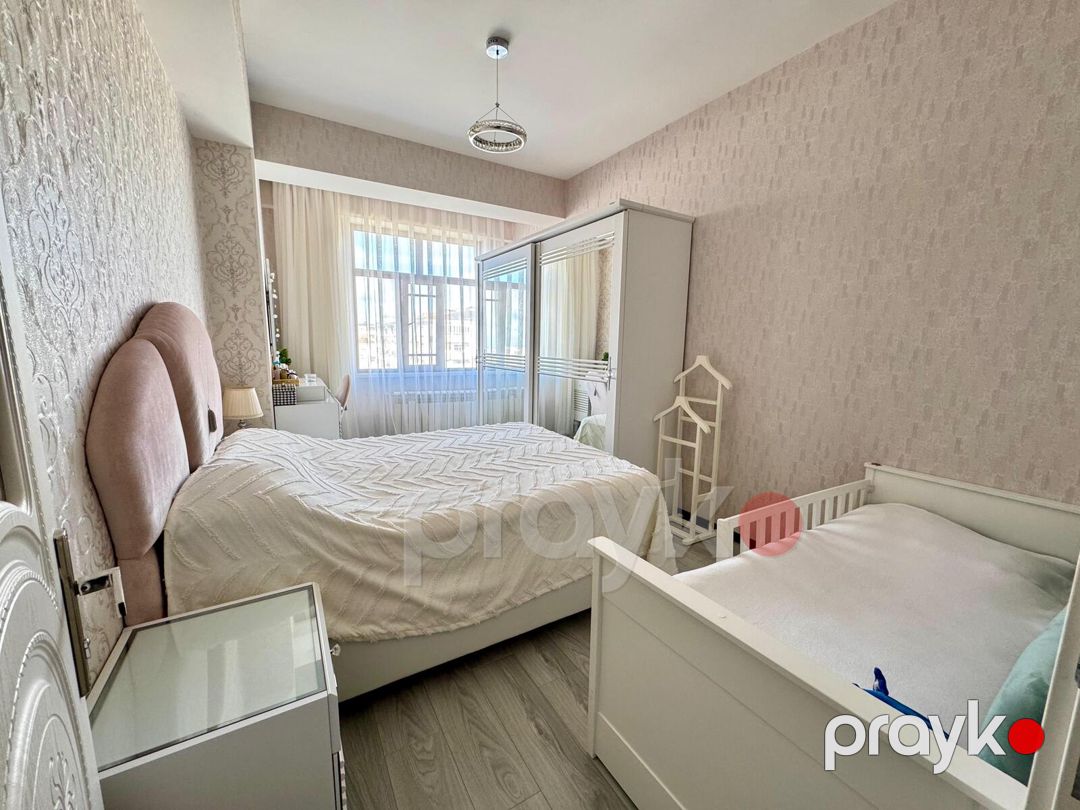 Satılır 2 otaqlı yeni tikili 82 m² — Mənzil, Xırdalan (10)