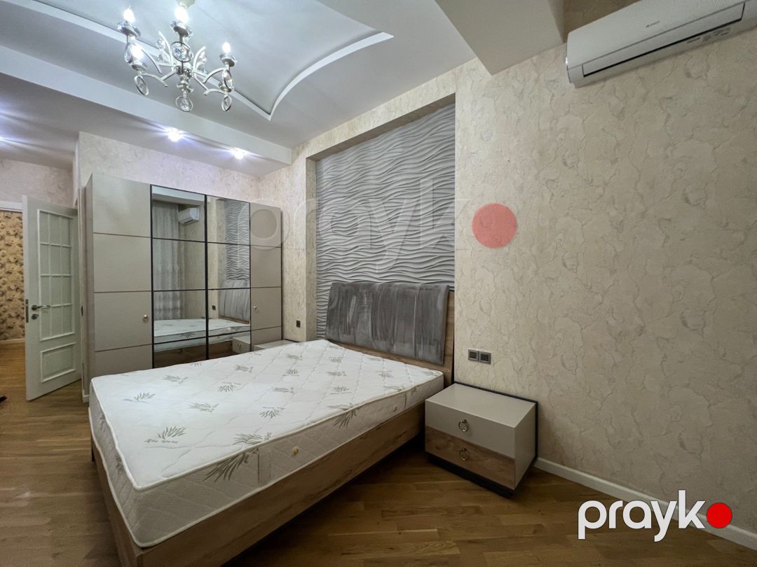 İcarəyə verilir 3 otaqlı yeni tikili 155 m² — Mənzil, Bakı (9)
