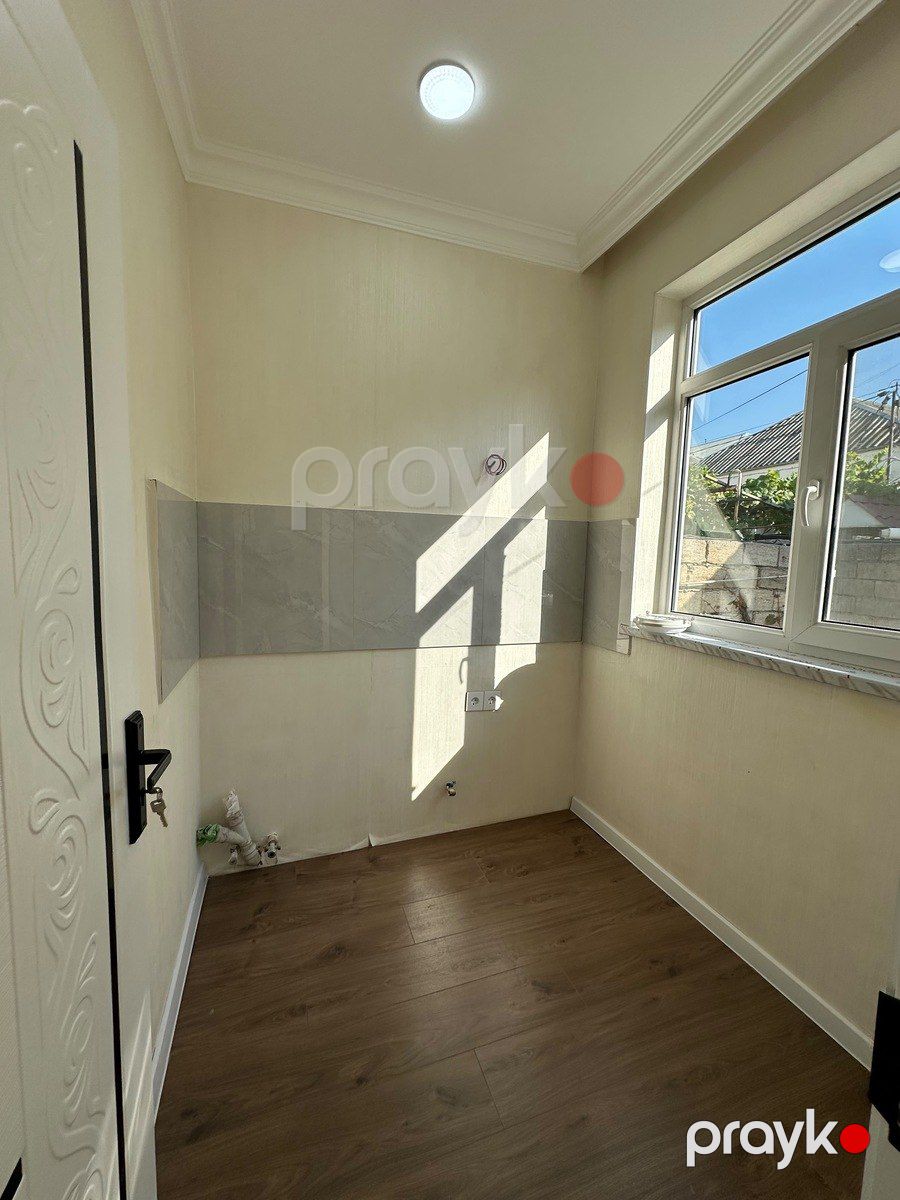 Satılır 2 otaqlı həyət evi/bağ evi 70 m² — Ev, villa, Xırdalan (5)
