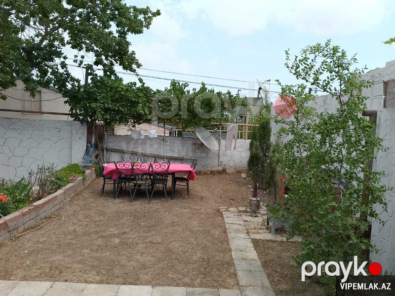 Suraxanı rayonunda 3 otaqlı Həyət evi Satılır, 75 m² — Ev, villa, Bakı (5)