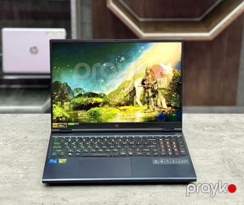 Acer Predator Helios Neo 16 PHN16-72 (2024) — Bakı