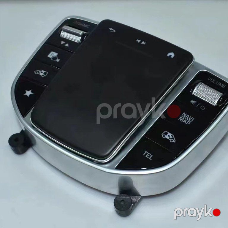 "Mercedes" multimedia touch mouse — Ehtiyat hissələri və aksesuarlar, Bakı (3)