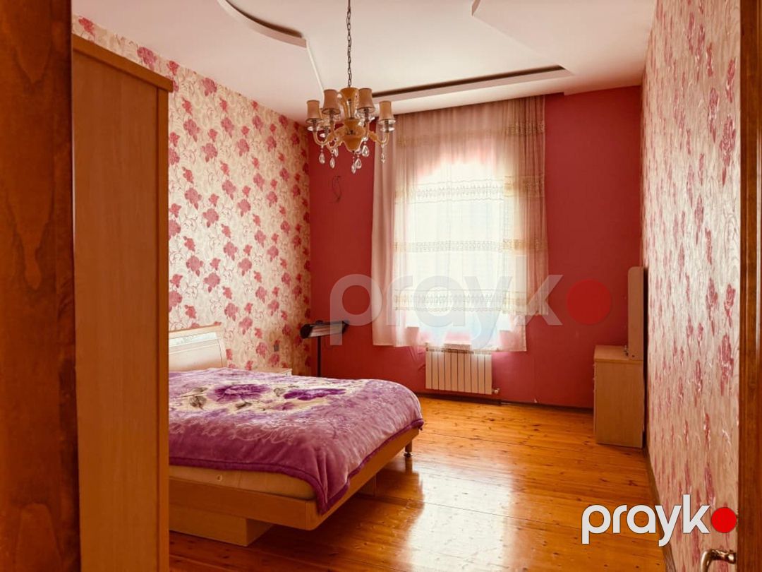 Satılır 6 otaqlı həyət evi/bağ evi 250 m² — Ev, villa, Bakı (7)