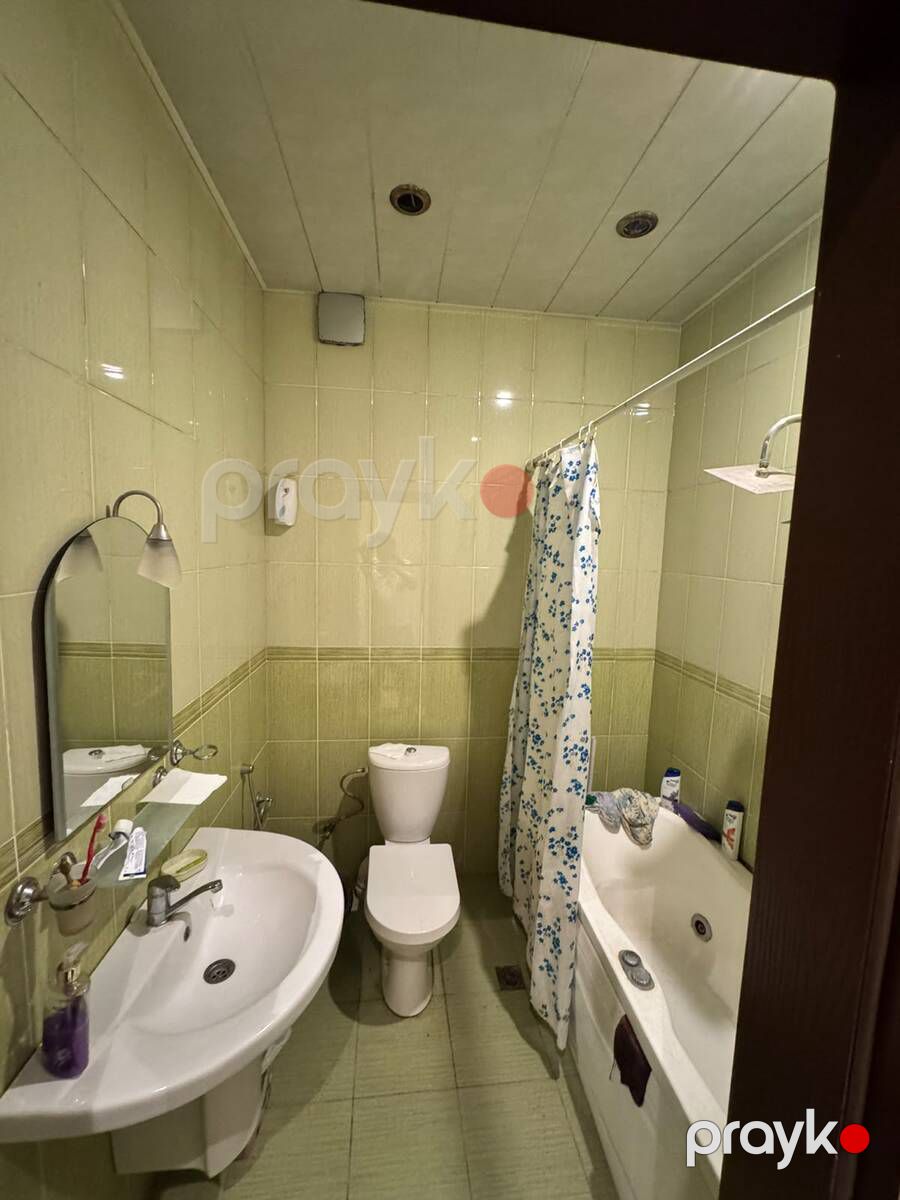 İcarəyə verilir 2 otaqlı yeni tikili 80 m² — Mənzil, Bakı (11)