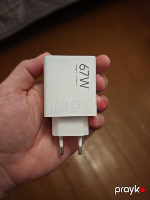 Xiaomi 67W adapteri — Sumqayıt