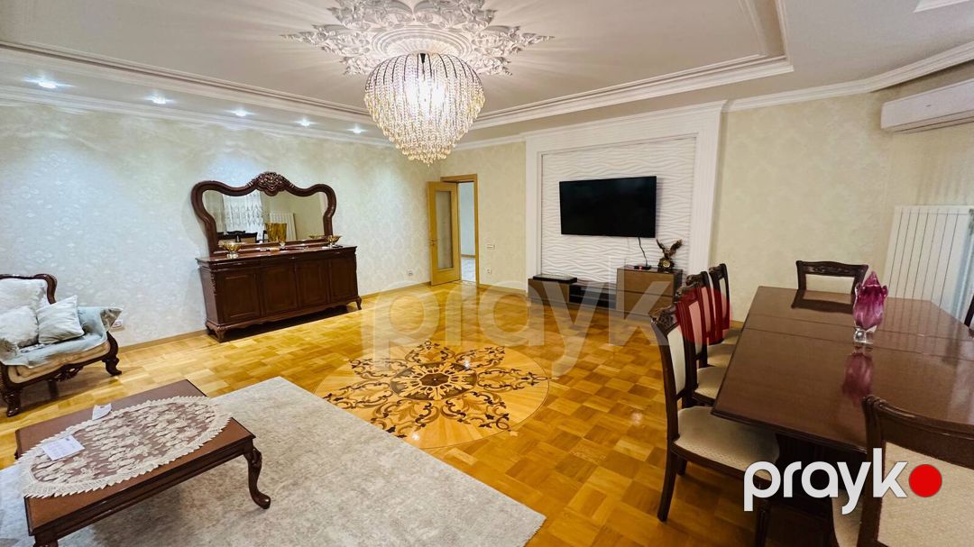 İcarəyə verilir 3 otaqlı yeni tikili 150 m² — Mənzil, Bakı (7)