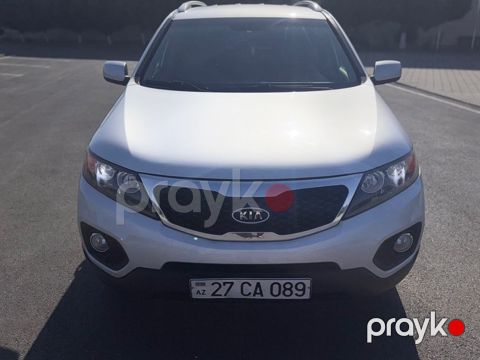 Kia Sorento, 2.0 L, 2009 il, 223 000 km — Xaçmaz